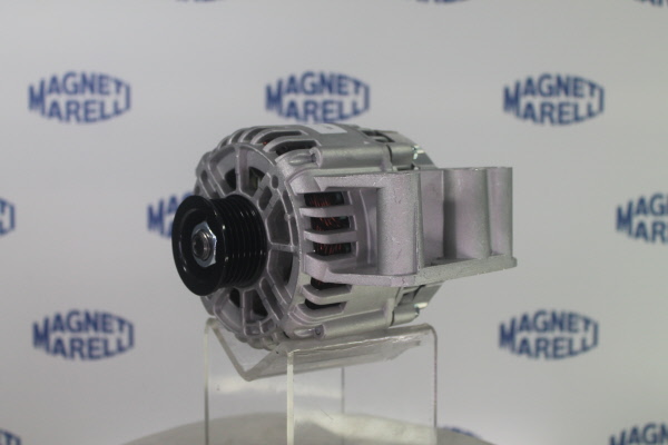 DA SILVA MAQ0135: Alternador 90A, con regulador incorporado