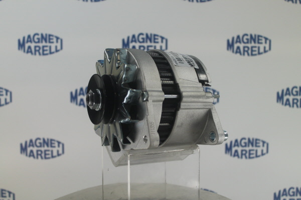DA SILVA MAQ0136: Alternador 65A, con regulador incorporado