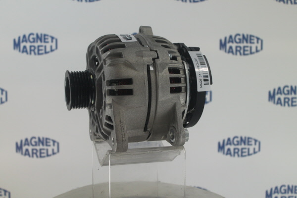 DA SILVA MAQ0137: Alternador 150A, con regulador incorporado