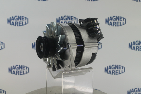 DA SILVA MAQ0138: Alternador 55A, con regulador incorporado