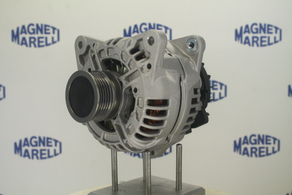 DA SILVA MAQ0139: Alternador 150A, con regulador incorporado
