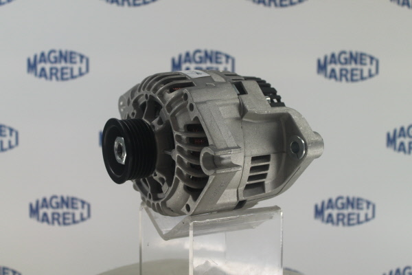 DA SILVA MAQ0142: Alternador 97A, con regulador incorporado