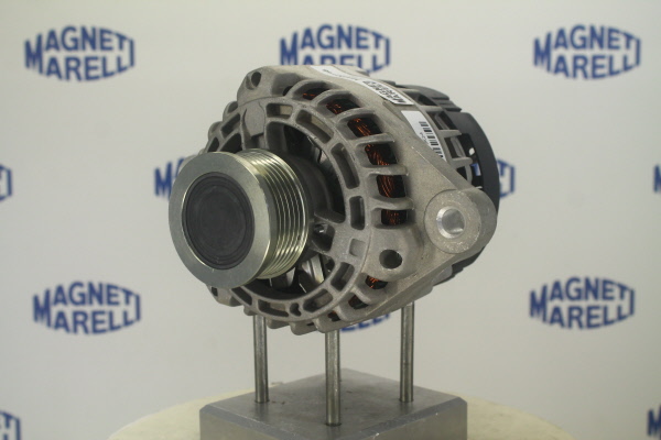 DA SILVA MAQ0146: Lichtmaschine 105A, mit integriertem Regler