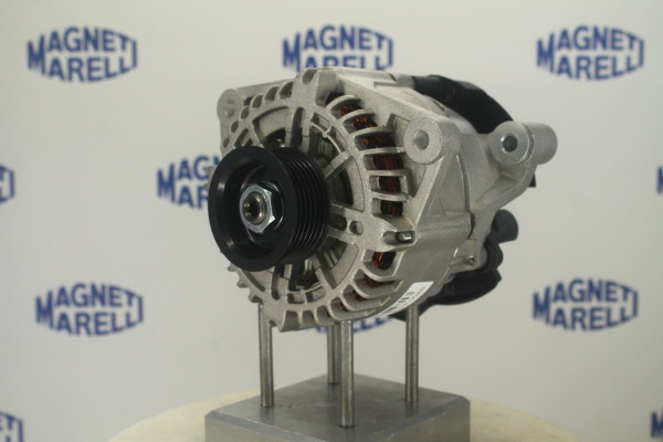DA SILVA MAQ0151: Alternador 130A, sin controlador incorporado