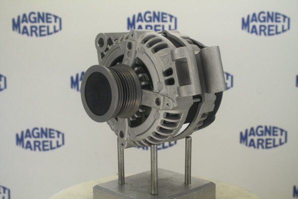 DA SILVA MAQ0153: Alternátor 150A