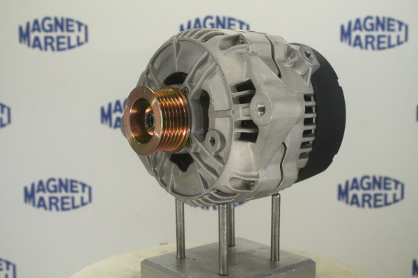 DA SILVA MAQ0156: Lichtmaschine 120A, mit integriertem Regler