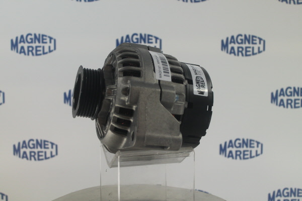 DA SILVA MAQ0157: Lichtmaschine 90A, mit integriertem Regler