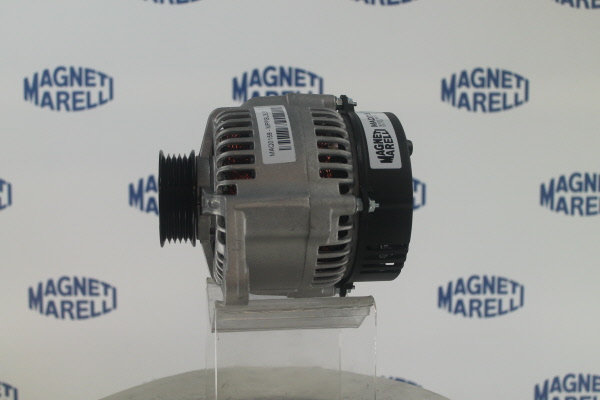 DA SILVA MAQ0159: Lichtmaschine 75A, mit integriertem Regler