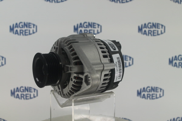DA SILVA MAQ0160: Alternador 65A, con regulador incorporado