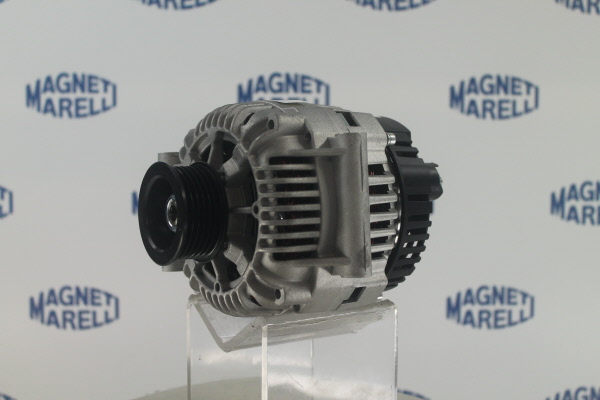 DA SILVA MAQ0161: Lichtmaschine 80A, mit integriertem Regler