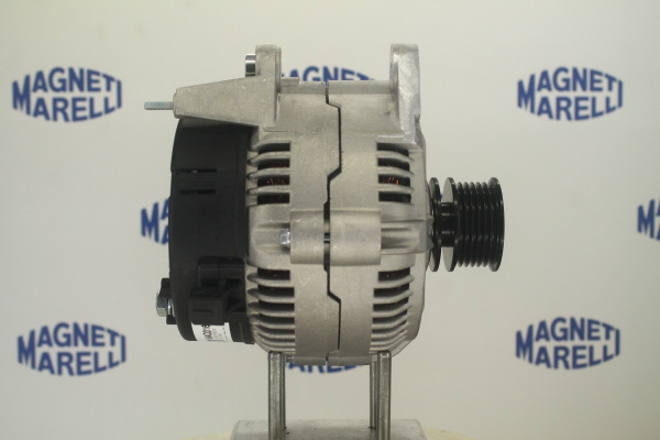 DA SILVA MAQ0163: Alternador 120A, con regulador incorporado