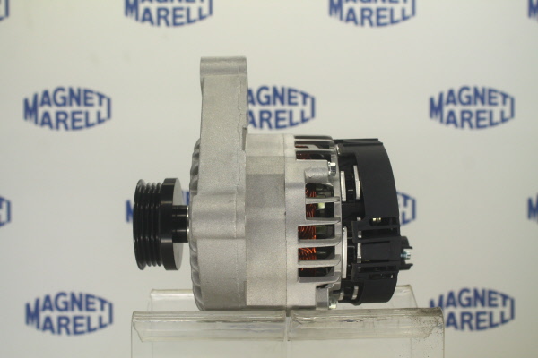 DA SILVA MAQ0166: Alternador 65A, con regulador incorporado