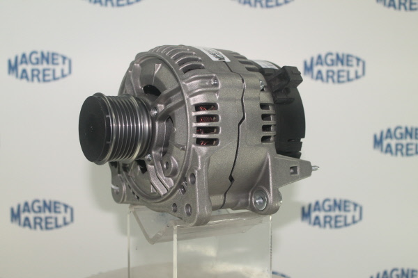 DA SILVA MAQ0170: Lichtmaschine 115A, mit integriertem Regler