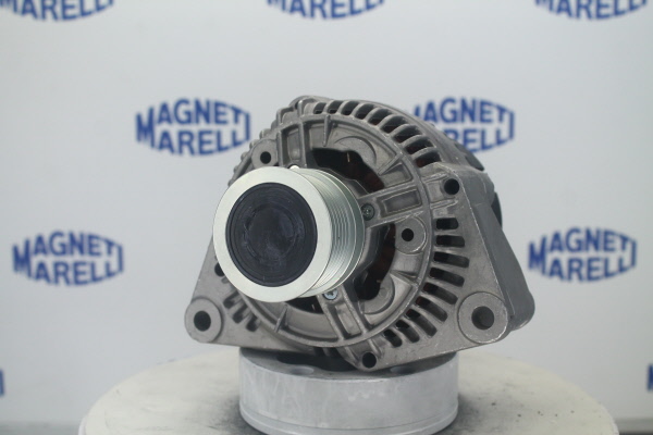 DA SILVA MAQ0171: Alternator 90A, bez zintegrowanego regulatora