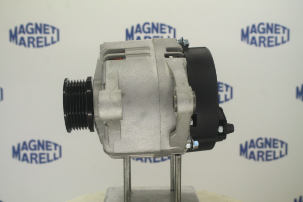 DA SILVA MAQ0173: Lichtmaschine 85A, mit integriertem Regler