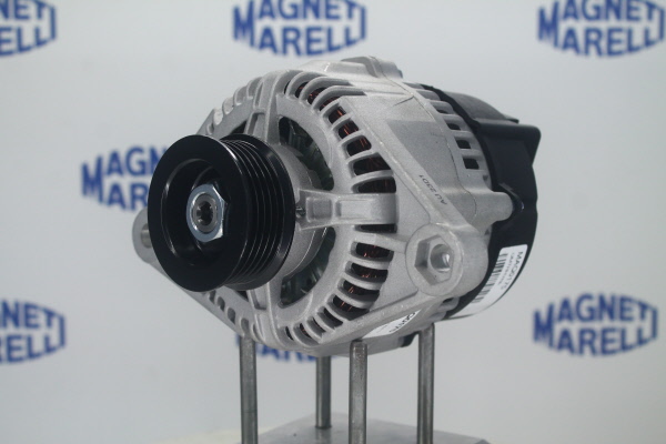 DA SILVA MAQ0175: Alternador 75A, con regulador incorporado