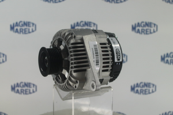 DA SILVA MAQ0179: Lichtmaschine 80A, mit integriertem Regler