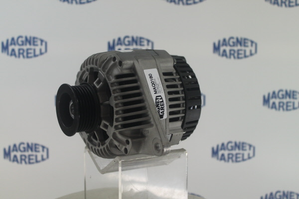 DA SILVA MAQ0180: Alternador 110A, con regulador incorporado
