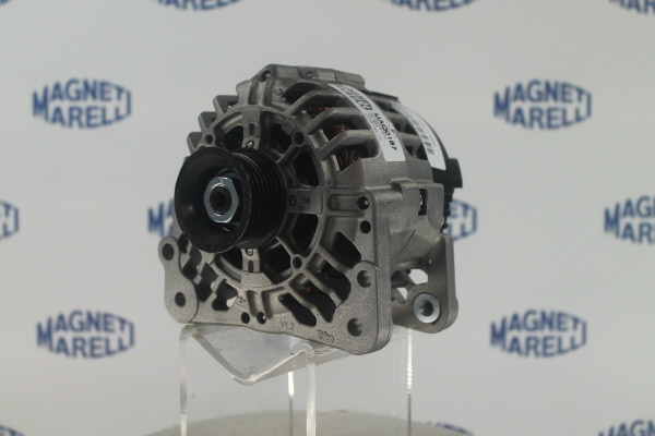 DA SILVA MAQ0187: Alternador 90A, con regulador incorporado