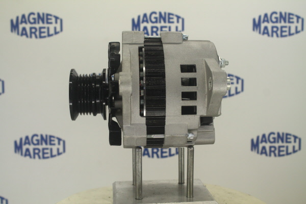 DA SILVA MAQ0188: Alternador 80A, con regulador incorporado