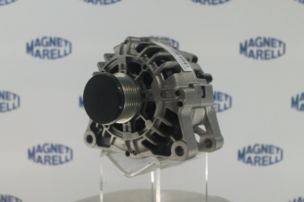 DA SILVA MAQ0191: Lichtmaschine 97A