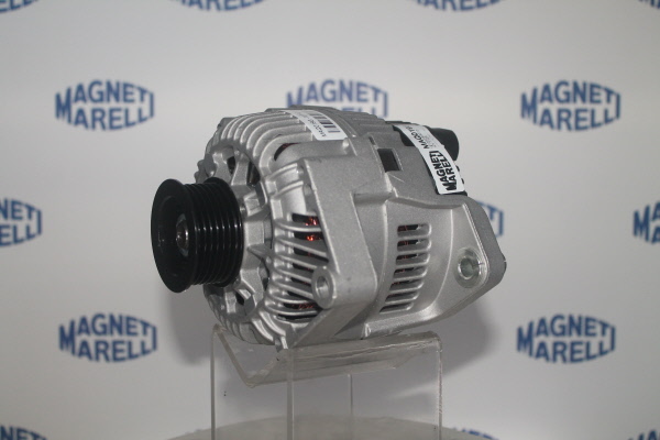 DA SILVA MAQ0193: Alternador 110A, con regulador incorporado