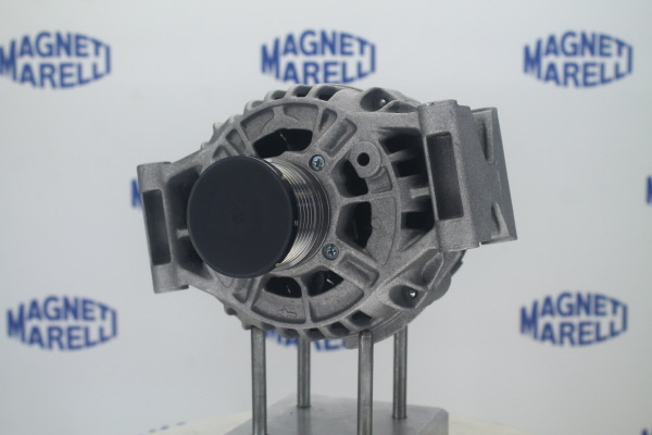 DA SILVA MAQ0198: Lichtmaschine 90A, mit integriertem Regler