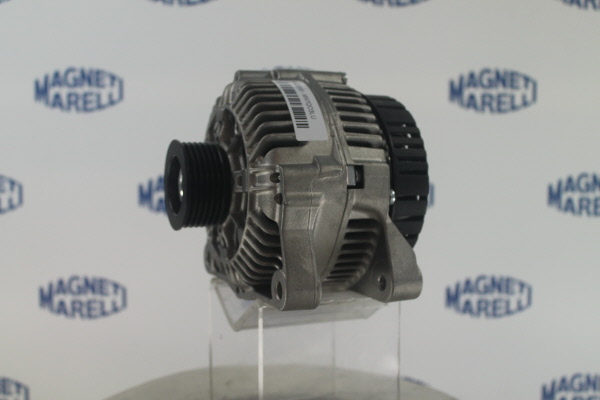 DA SILVA MAQ0200: Lichtmaschine 70A, ohne integrierten Regler