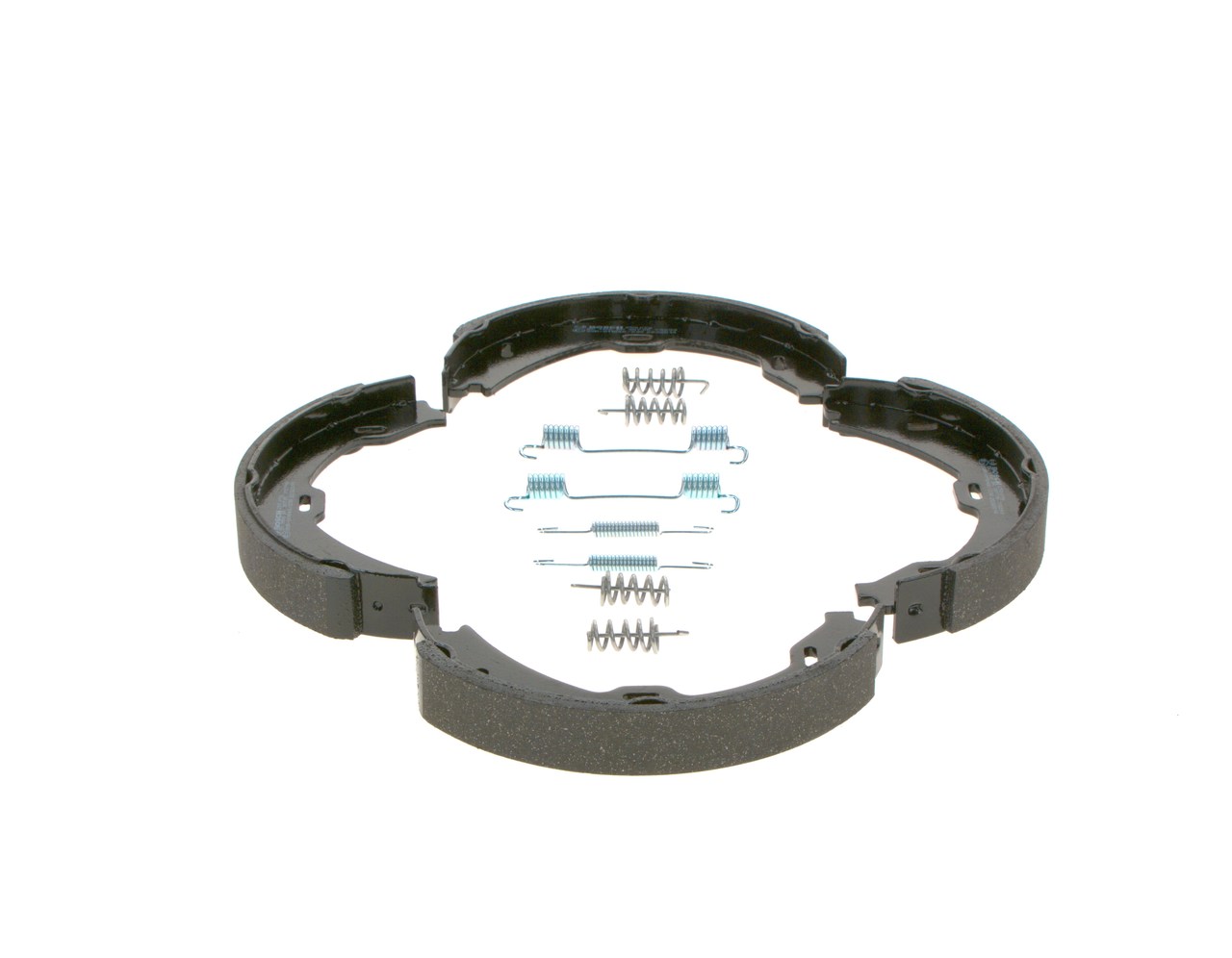BOSCH 0 986 487 724 Zapata de freno de mano MERCEDES-BENZ Clase S Sedán (W220) 197 cv Gasóleo costo
