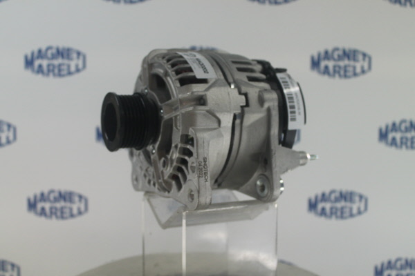 DA SILVA MAQ0202: Lichtmaschine 90A, mit integriertem Regler
