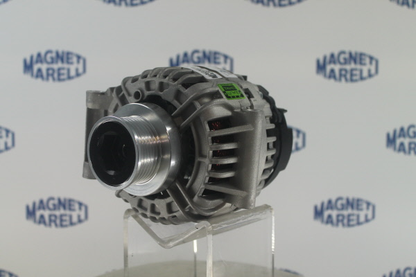 DA SILVA MAQ0203: Lichtmaschine 87A, mit integriertem Regler