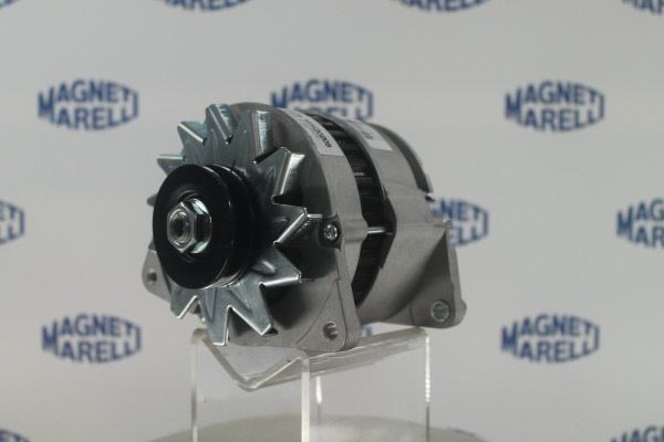 DA SILVA MAQ0205 Lichtmaschine 45A, ohne integrierten Regler