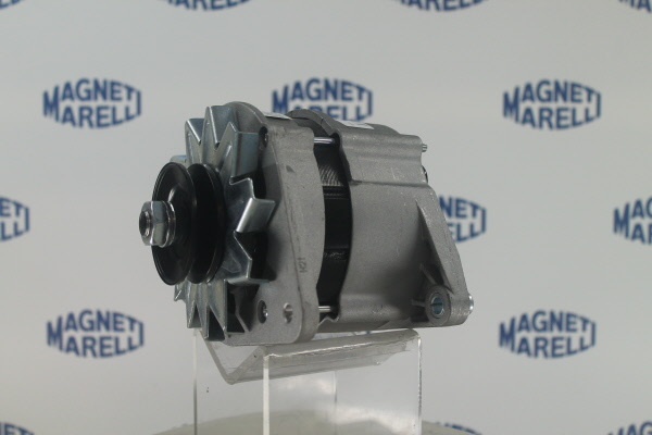 DA SILVA MAQ0207: Alternador 55A, con regulador incorporado