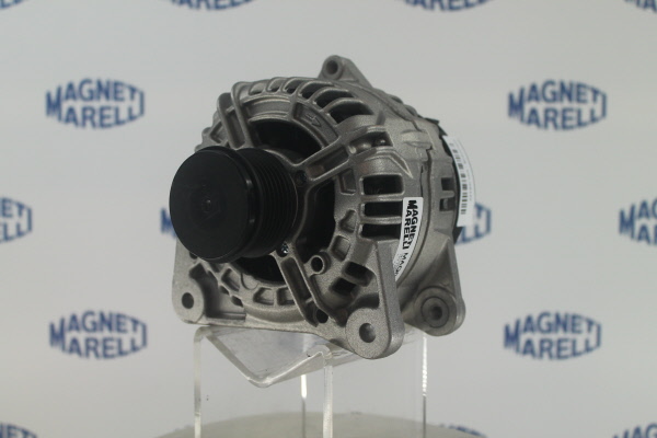 DA SILVA MAQ0208: Alternador 120A
