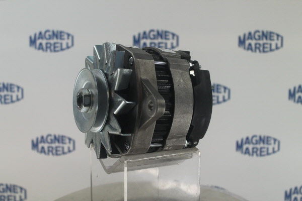 DA SILVA MAQ0210: Alternador 70A, con regulador incorporado
