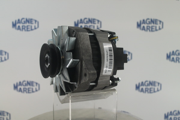 DA SILVA MAQ0211: Lichtmaschine 60A, mit integriertem Regler