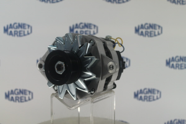 DA SILVA MAQ0212: Alternador 70A, sin controlador incorporado