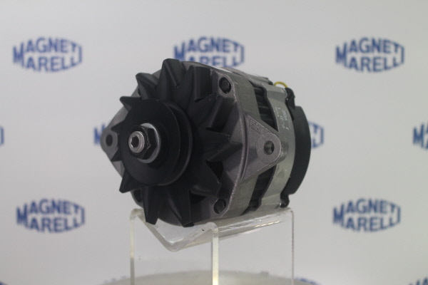 DA SILVA MAQ0213: Alternador 70A, con regulador incorporado