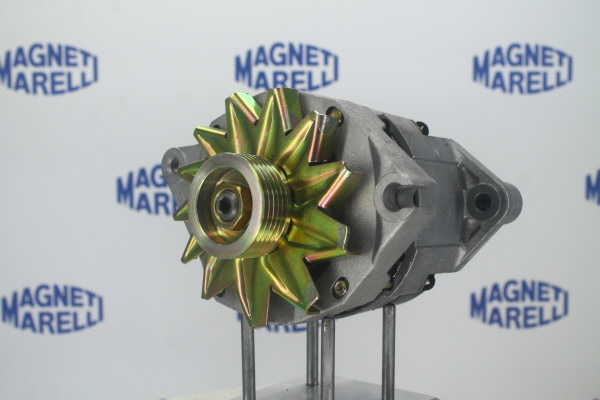 DA SILVA MAQ0214: Lichtmaschine 70A, mit integriertem Regler