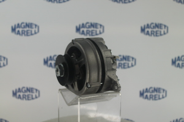 DA SILVA MAQ0215: Lichtmaschine 28A, ohne integrierten Regler