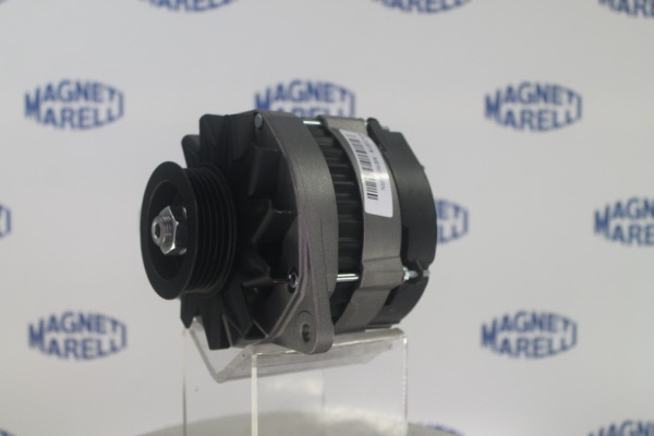 DA SILVA MAQ0219: Lichtmaschine 50A, mit integriertem Regler