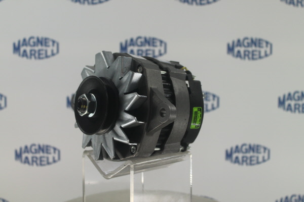 DA SILVA MAQ0220: Alternador 60A, con regulador incorporado