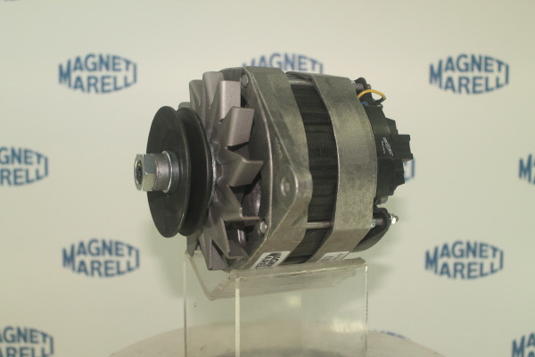 DA SILVA MAQ0224: Alternador 75A, con regulador incorporado