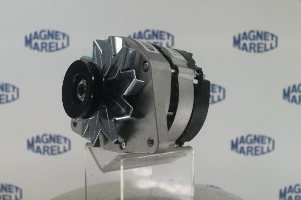 DA SILVA MAQ0225: Alternador 55A, con regulador incorporado