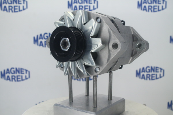 DA SILVA MAQ0227: Alternador 70A, con regulador incorporado