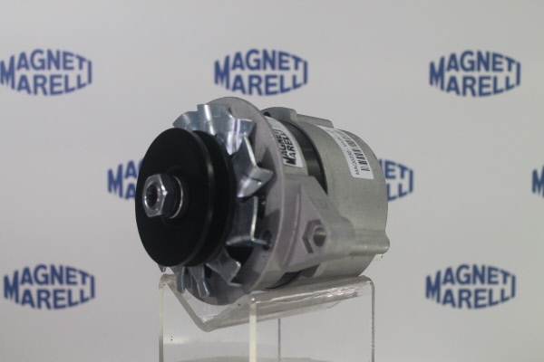DA SILVA MAQ0230: Lichtmaschine 33A, ohne integrierten Regler