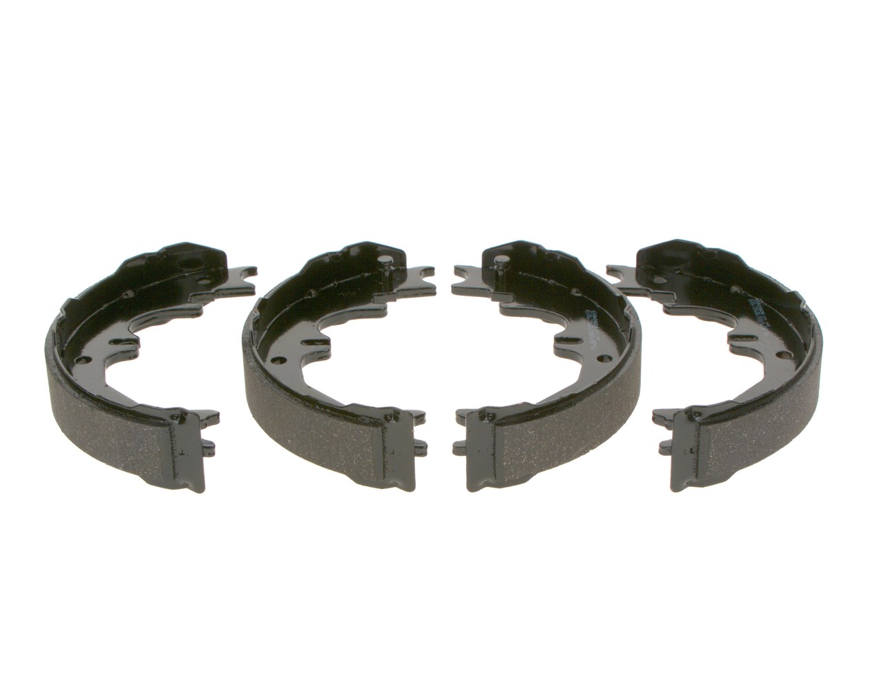 BOSCH 0 986 487 727: Zapata de freno de mano