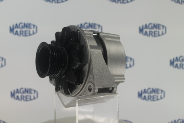 DA SILVA MAQ0231: Alternador 55A, con regulador incorporado