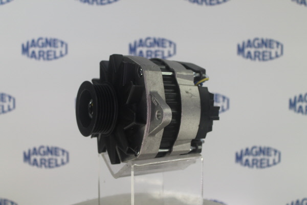 DA SILVA MAQ0236: Alternador 65A, con regulador incorporado