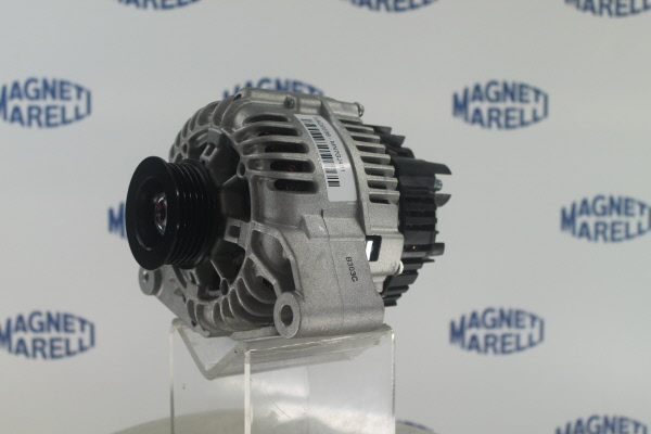 DA SILVA MAQ0239: Lichtmaschine 80A, mit integriertem Regler